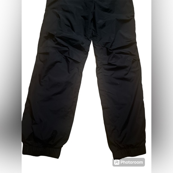 2 for $20 Ladies black Windbreaker pants size XL - Picture 3 of 5